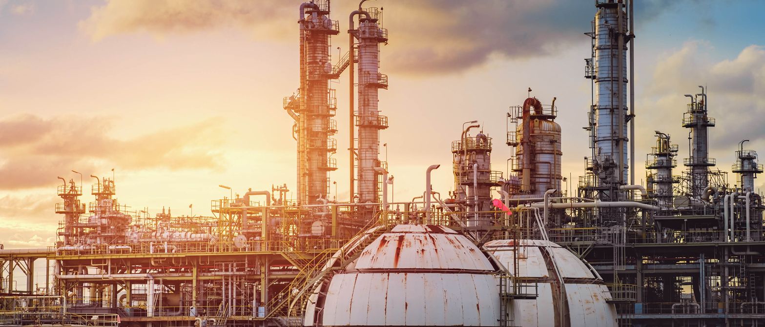 Industrial infrastructure