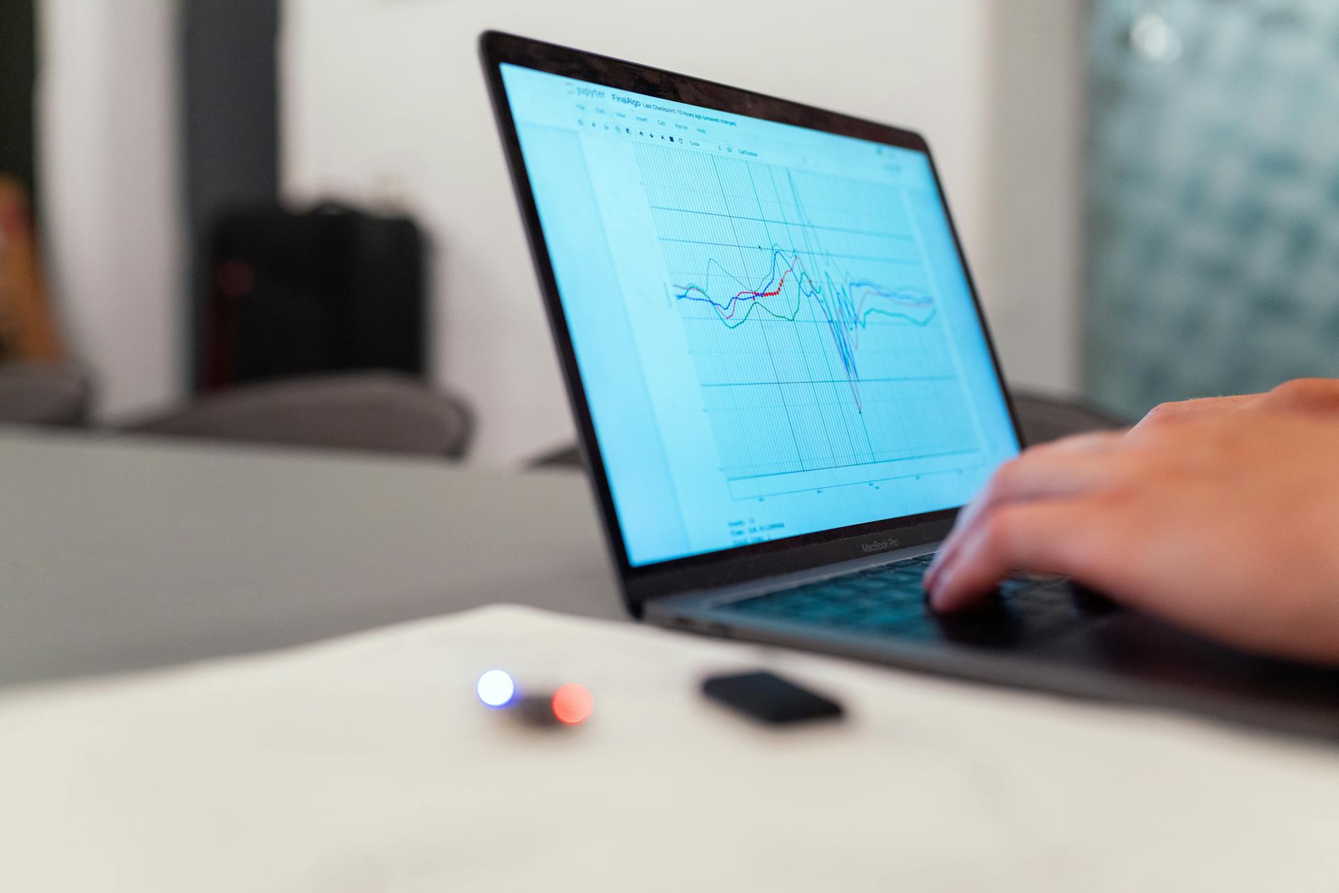 Engineering analytics dashboard