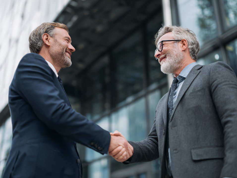 Business partnership